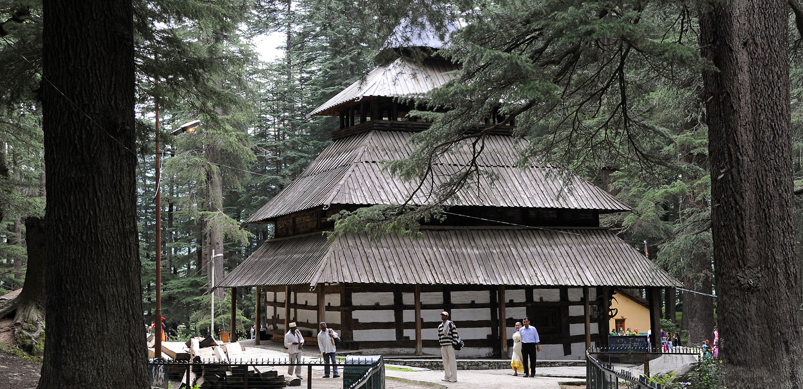 Hadimba Temple