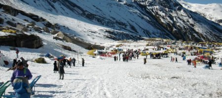 Rohtang Pass Kullu