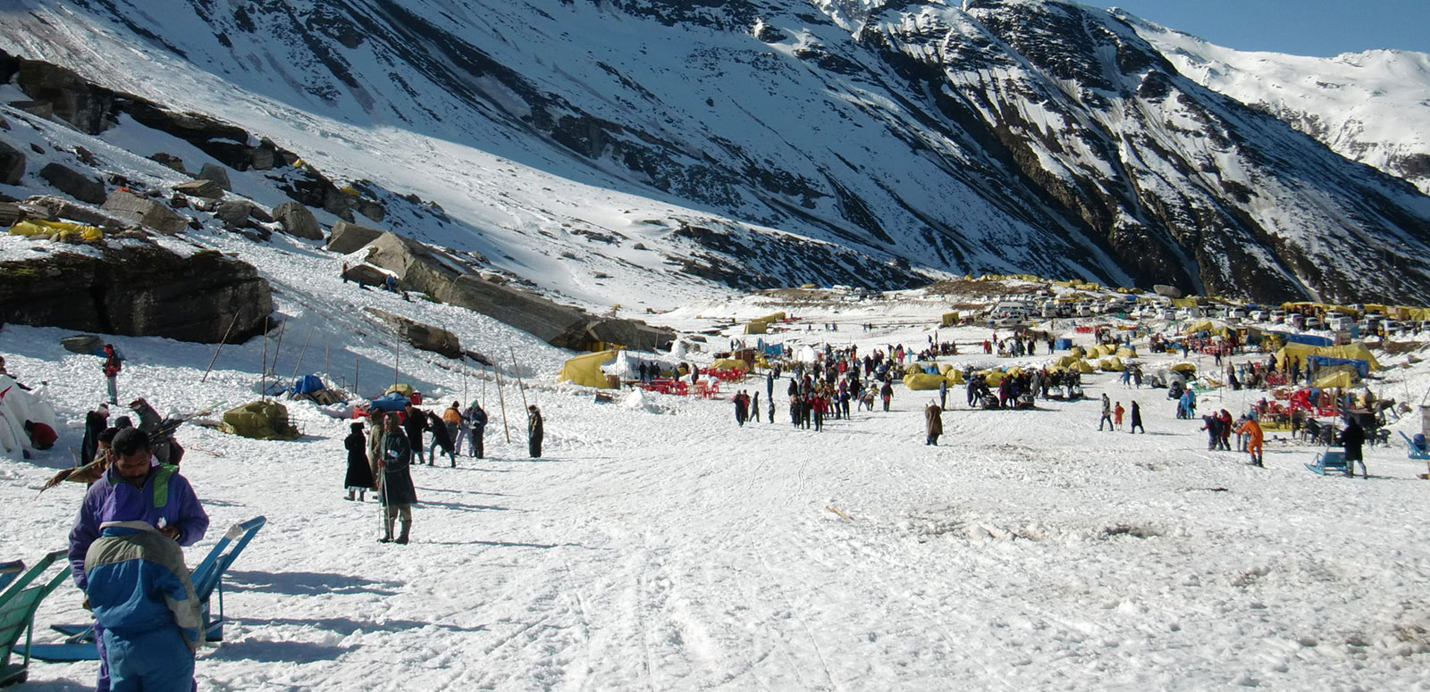 Rohtang Pass Kullu