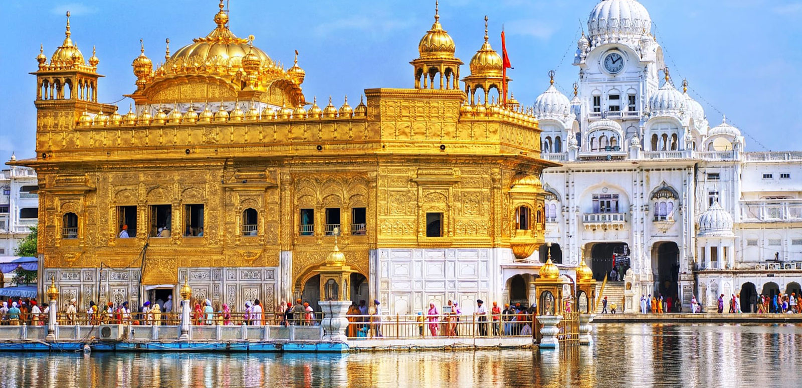 Amritsar Golden Temple