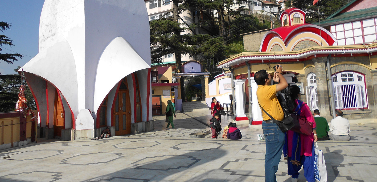 Kali Bari Temple Shimla