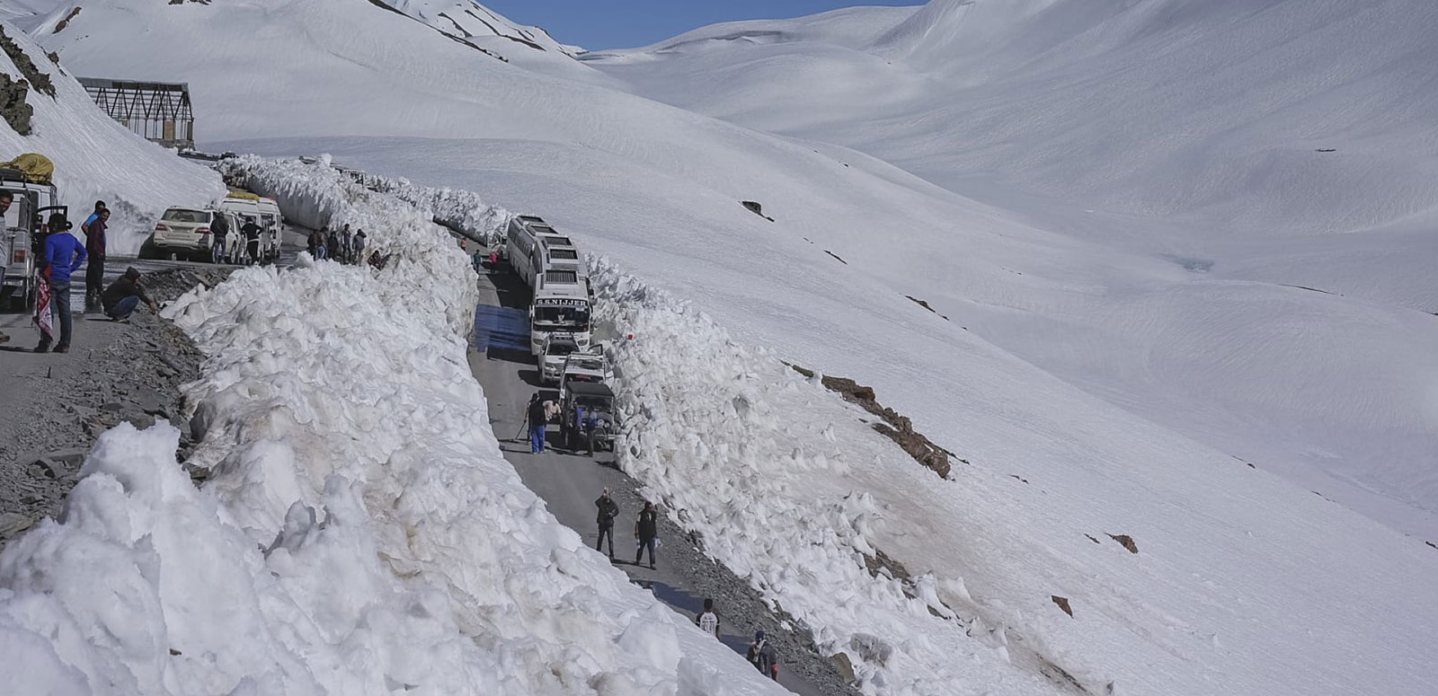 Manali Rohtang Pass