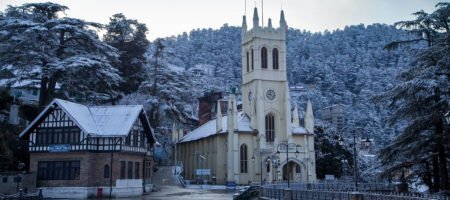 Shimla Christ Church