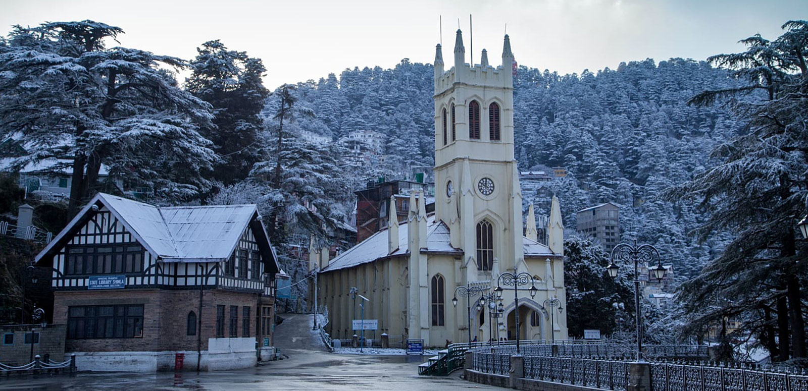 Shimla Christ Church