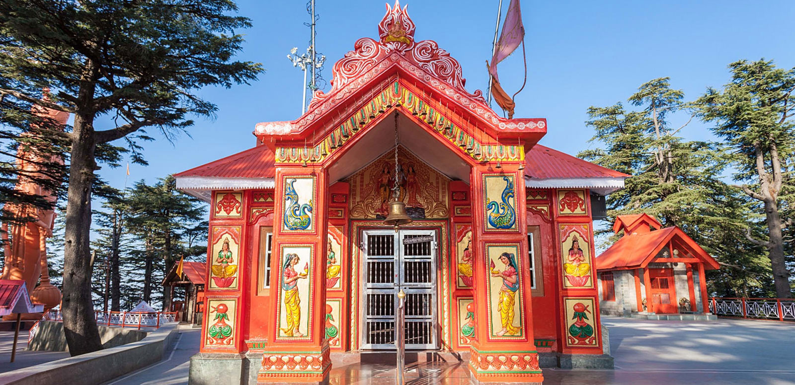 Shimla Jakhoo Temple