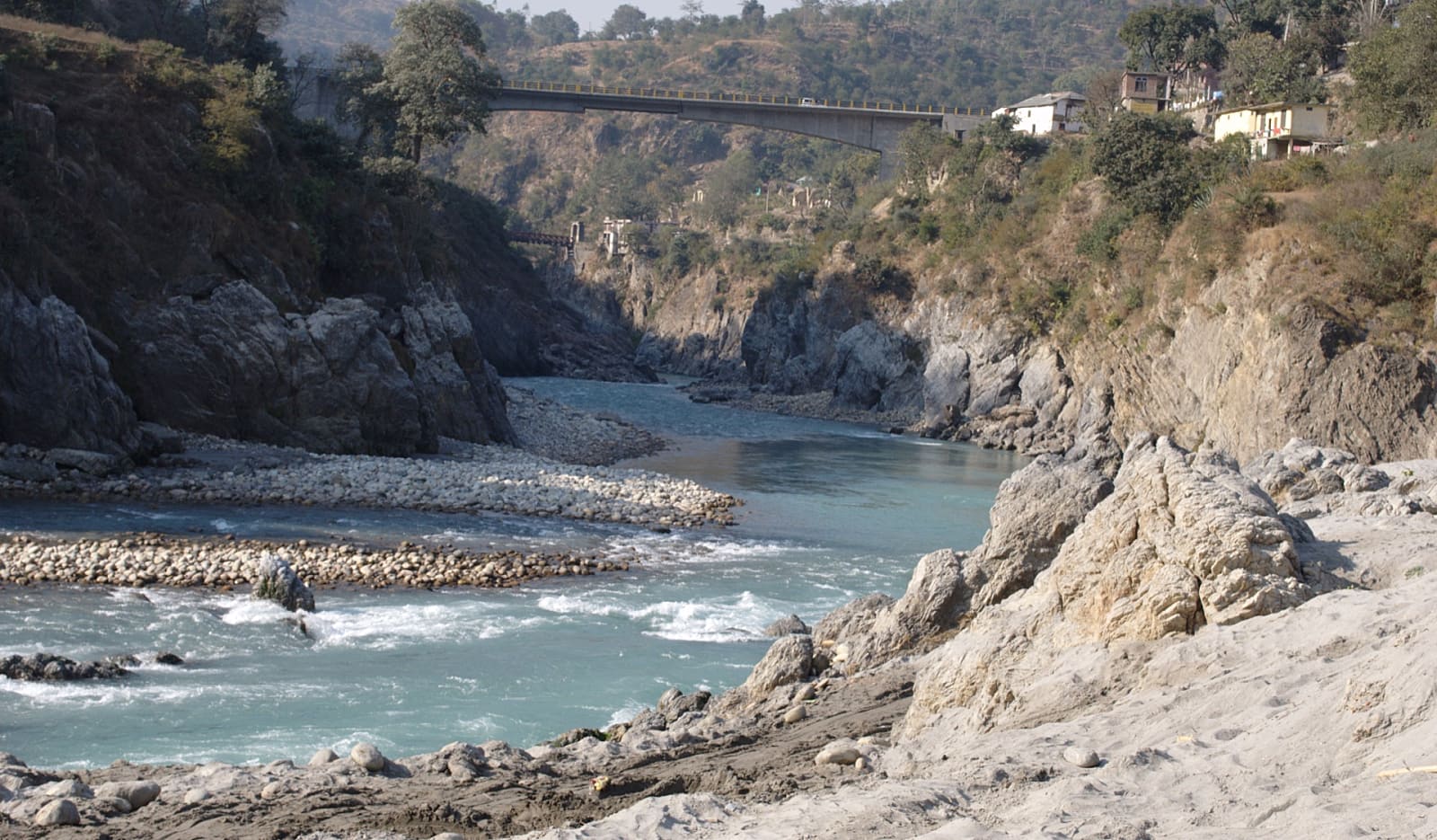 Shimla Tattapani