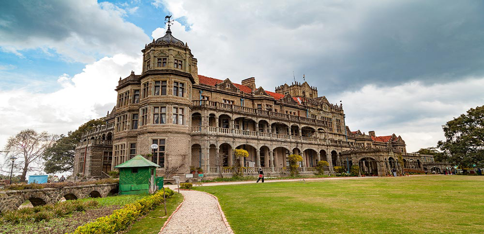 Indian Institute of Advanced Study Shimla