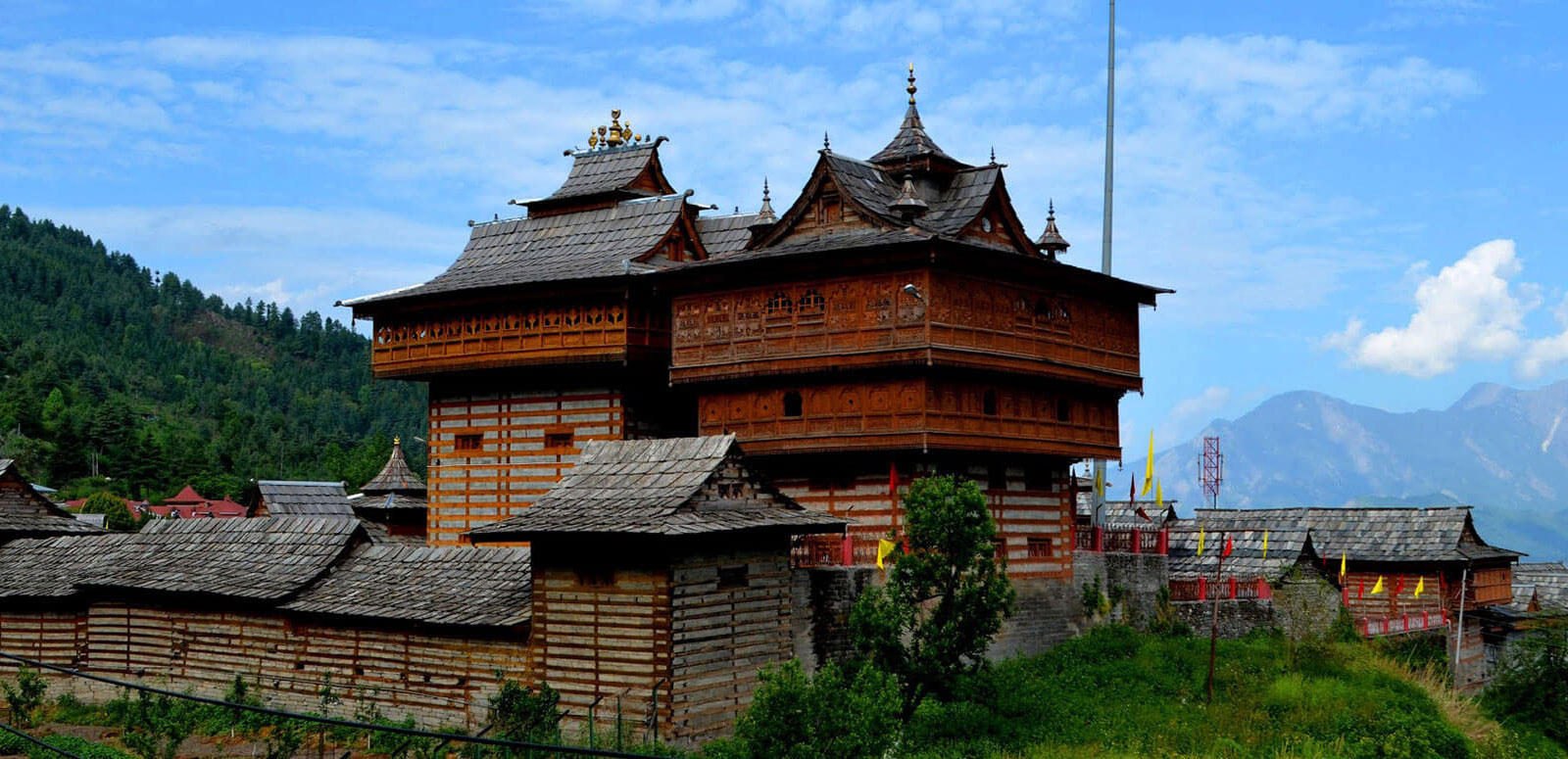 Bhimakali temple