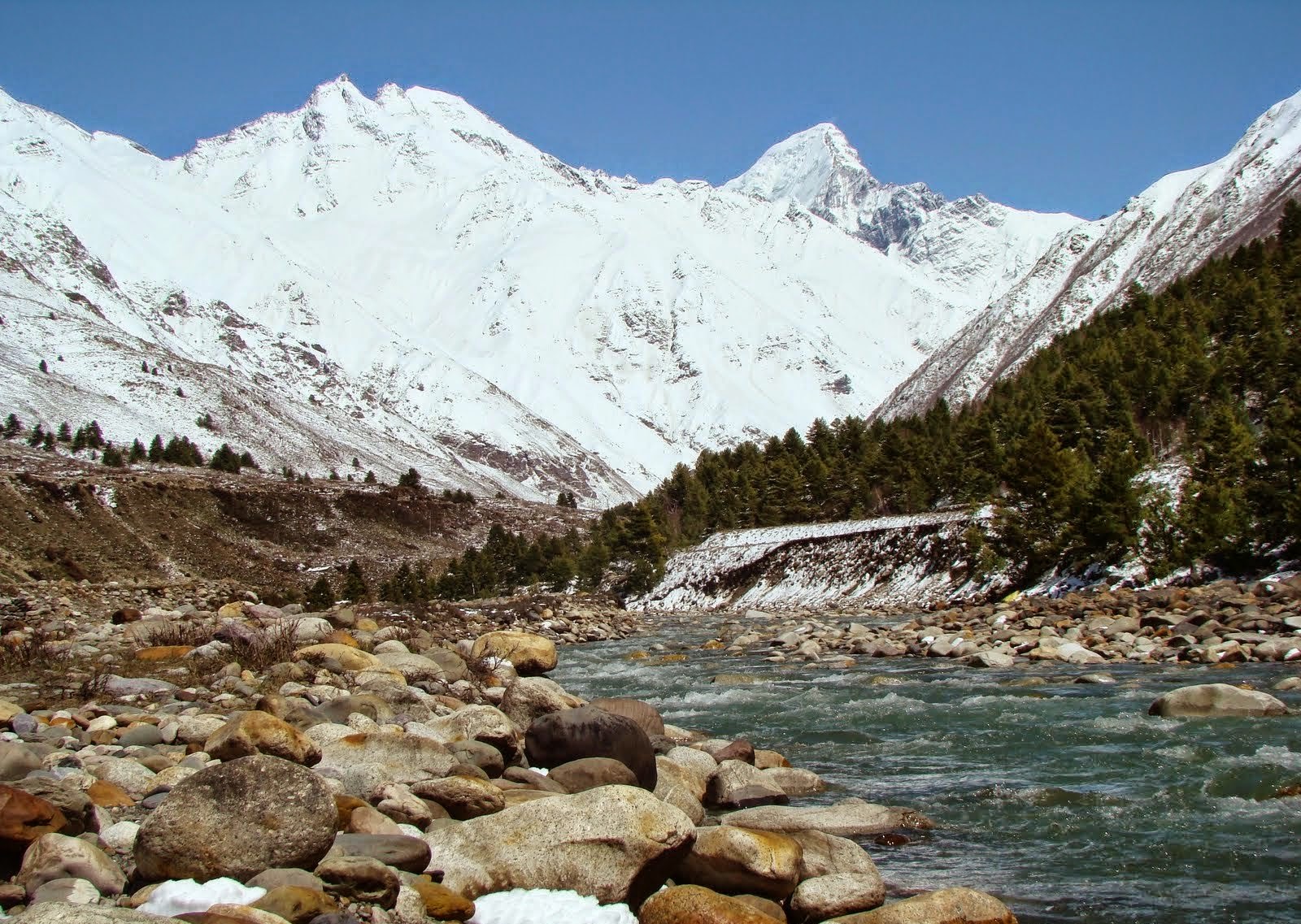 Sangla Valley