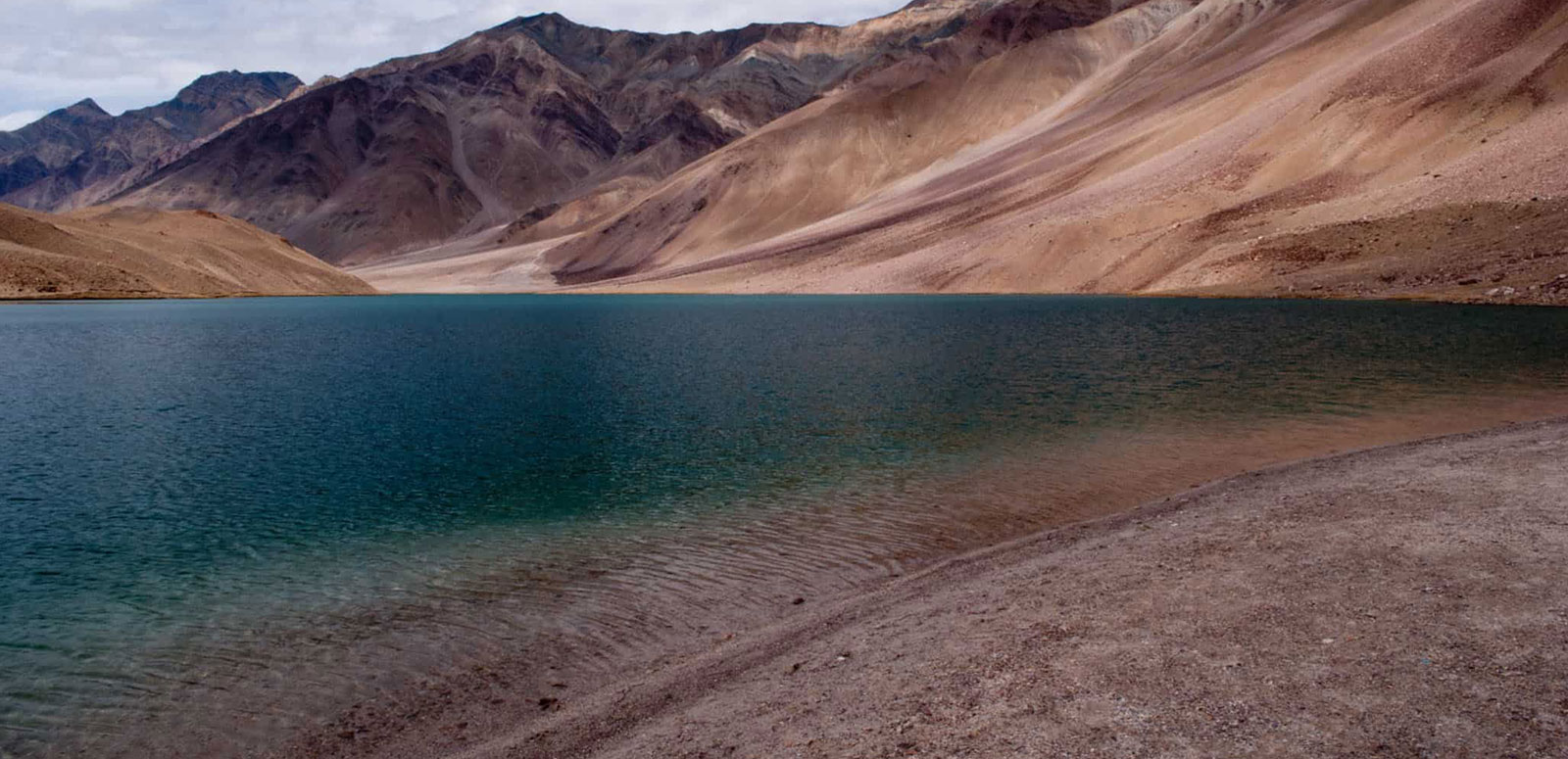 Chandratal Lake