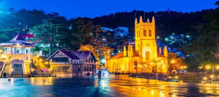 Church Shimla