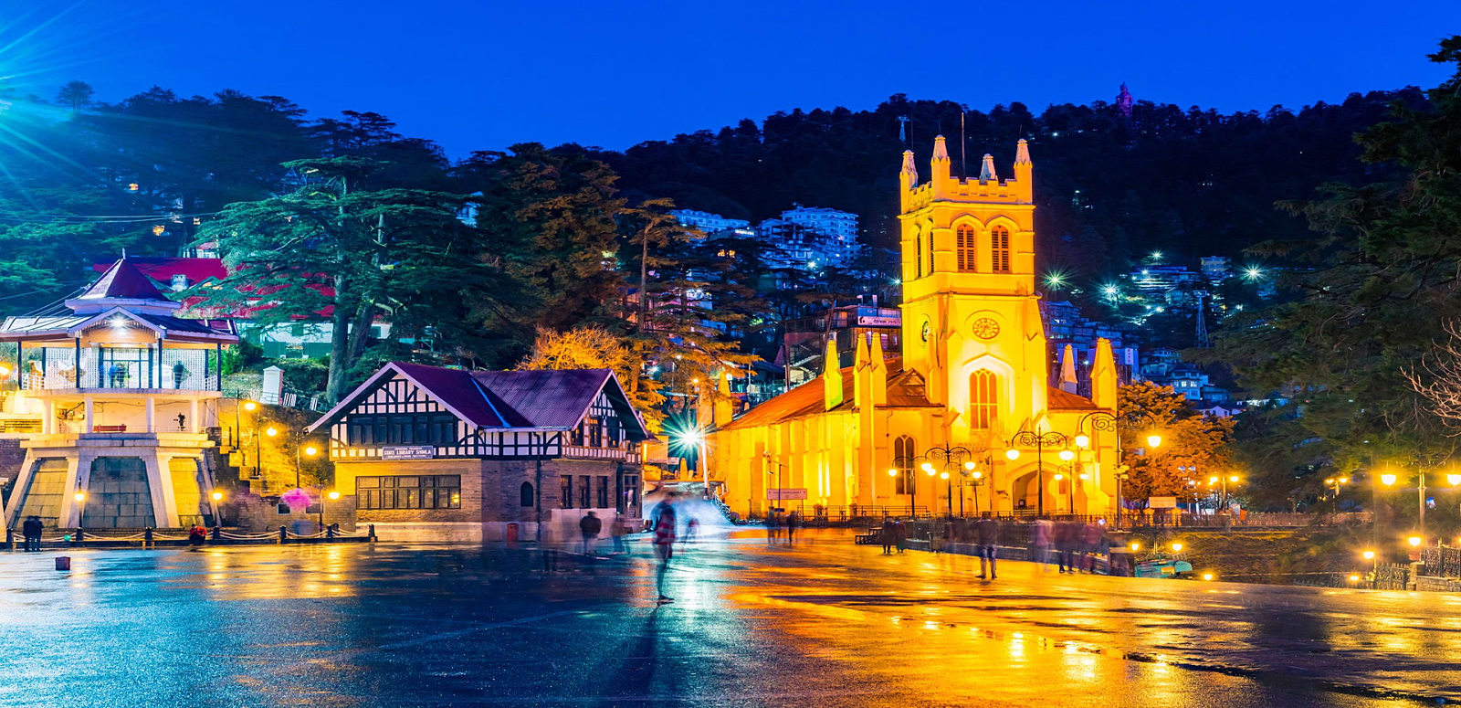 Church Shimla