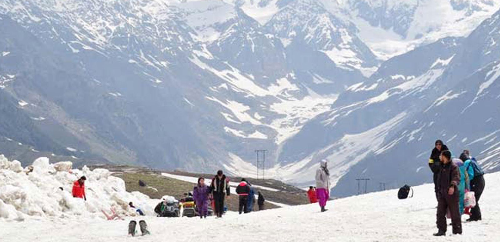 Rohtang pass