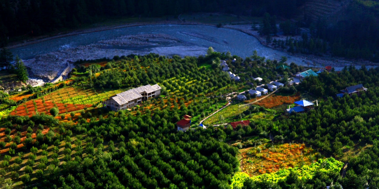 SANGLA VALLEY