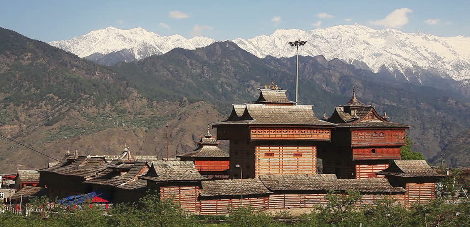 Bhimakaali Temple Sarahan
