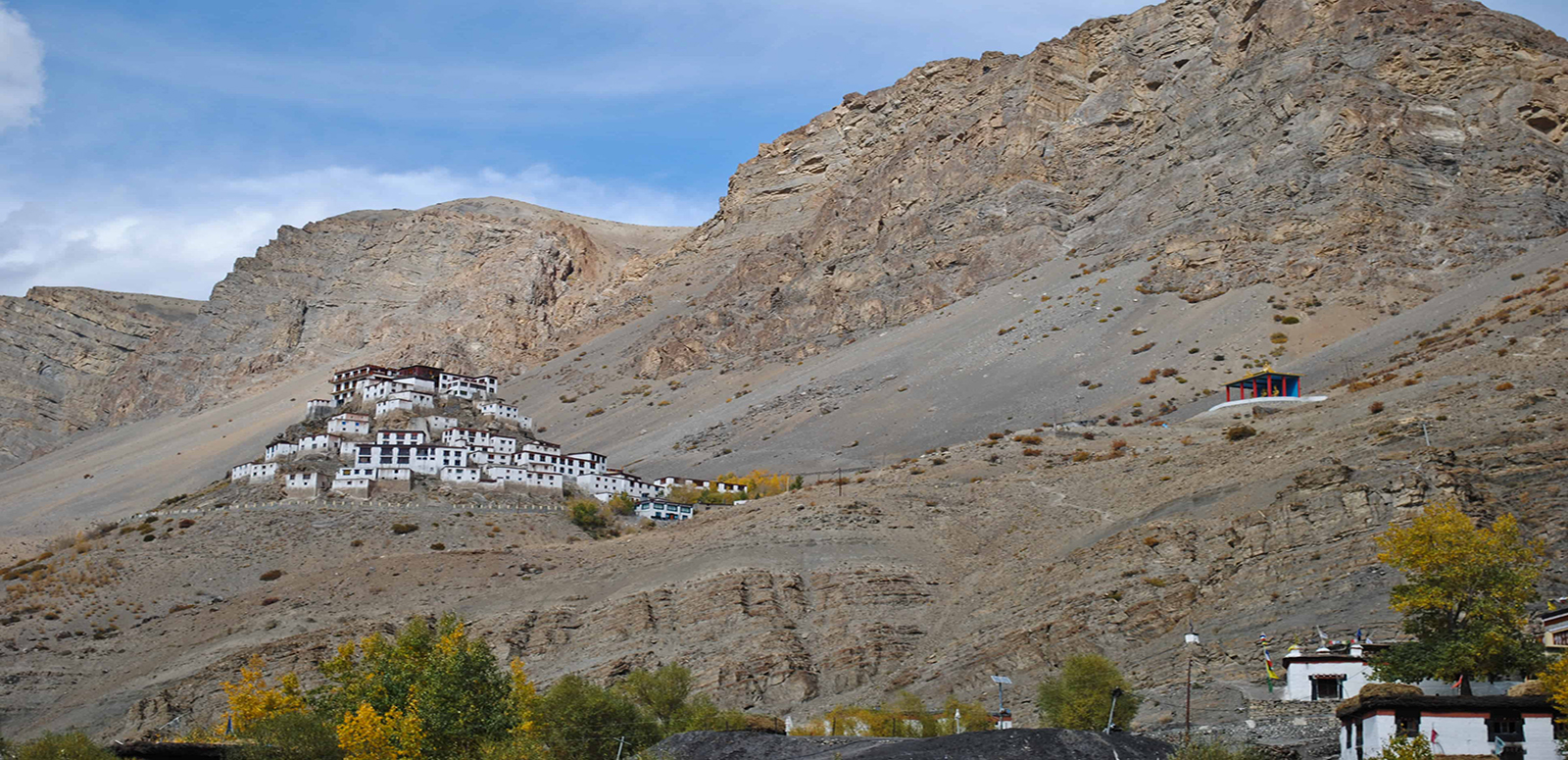 TABO MONASTRY